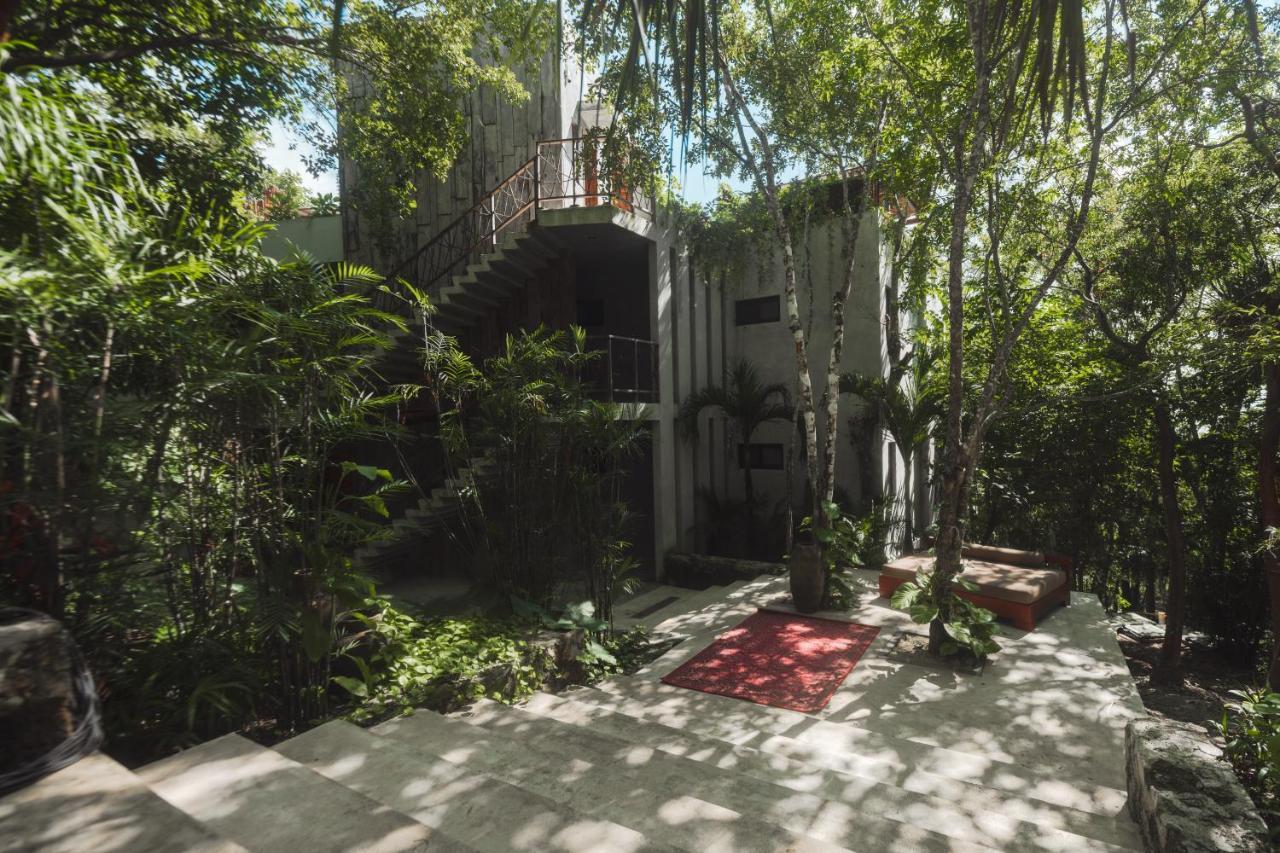 مبيت وإفطار Casa Vive باكالار المظهر الخارجي الصورة