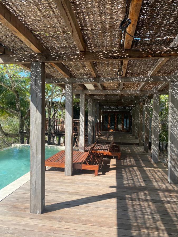 مبيت وإفطار Casa Vive باكالار المظهر الخارجي الصورة